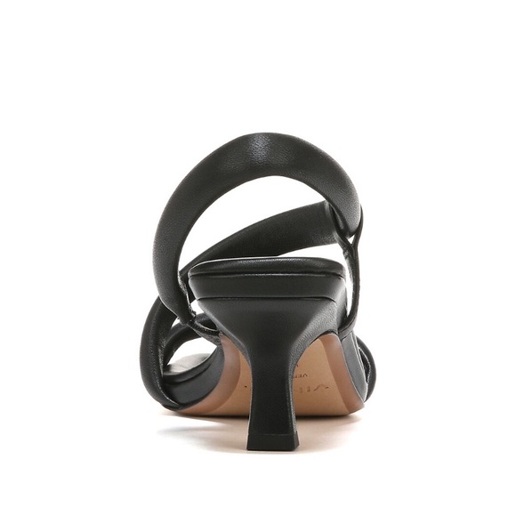 Vince Coline Leather Strappy Sandal - Picture 2 of 4